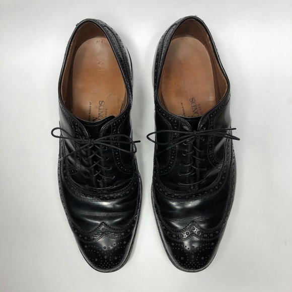 Allen Edmonds McAllister Wingtip Oxford Dress Shoe main image 5